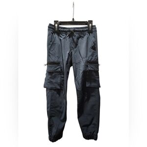 Cat & Jack Boys Dry Fit Cargo Pants - Blue